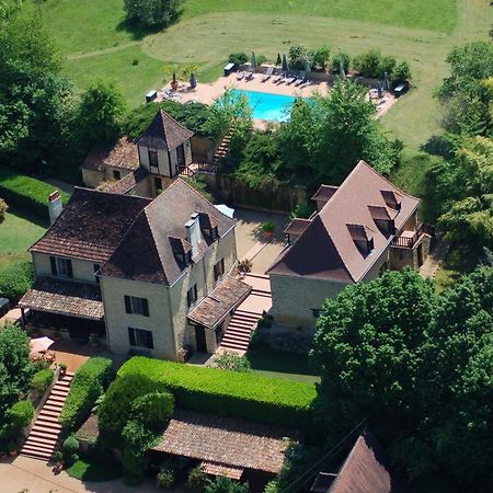 Le Noyer Residence B&B Le Bugue Bagian luar foto