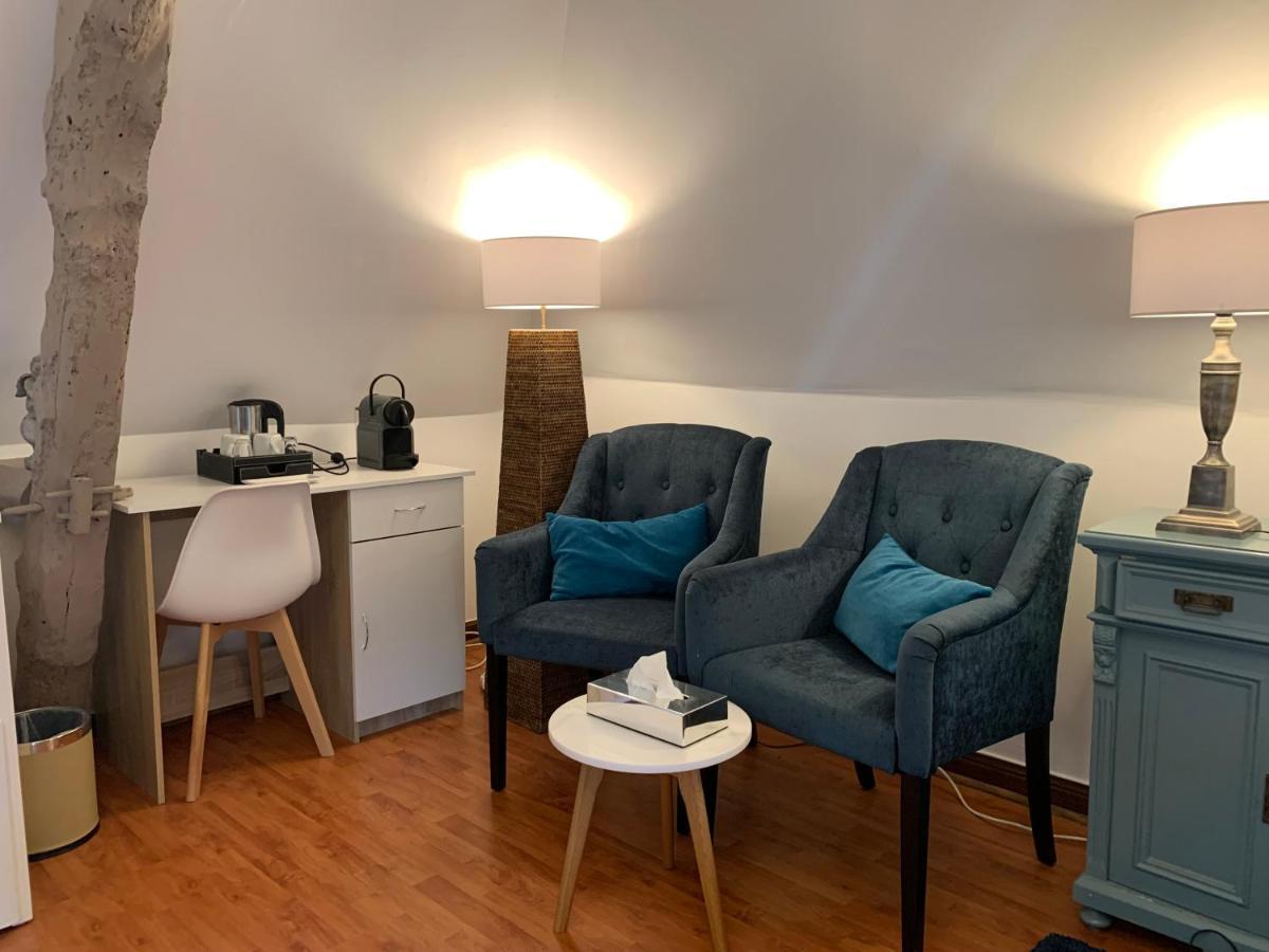 Le Noyer Residence B&B Le Bugue Bagian luar foto